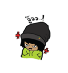 poko fang（個別スタンプ：2）