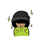 poko fang（個別スタンプ：4）