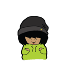 poko fang（個別スタンプ：5）