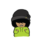 poko fang（個別スタンプ：6）
