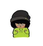 poko fang（個別スタンプ：9）