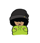 poko fang（個別スタンプ：11）