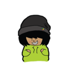 poko fang（個別スタンプ：13）
