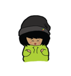 poko fang（個別スタンプ：21）