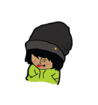 poko fang（個別スタンプ：25）