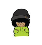 poko fang（個別スタンプ：28）