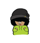 poko fang（個別スタンプ：33）