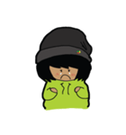 poko fang（個別スタンプ：35）