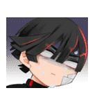 my mixi friends Sticker（個別スタンプ：7）