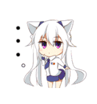 my mixi friends Sticker（個別スタンプ：23）