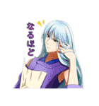 my mixi friends Sticker（個別スタンプ：26）