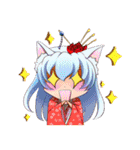 my mixi friends Sticker（個別スタンプ：27）