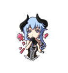 my mixi friends Sticker（個別スタンプ：37）