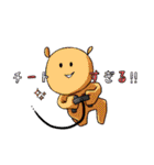 my mixi friends Sticker（個別スタンプ：38）