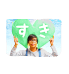 わんぴー（個別スタンプ：2）