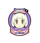 幼児カ式ウメチャヅケスタンプver.2（個別スタンプ：1）