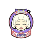幼児カ式ウメチャヅケスタンプver.2（個別スタンプ：3）