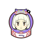 幼児カ式ウメチャヅケスタンプver.2（個別スタンプ：10）