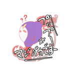幼児カ式ウメチャヅケスタンプver.2（個別スタンプ：28）