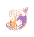 幼児カ式ウメチャヅケスタンプver.2（個別スタンプ：31）