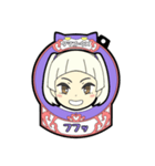 幼児カ式ウメチャヅケスタンプver.1（個別スタンプ：2）