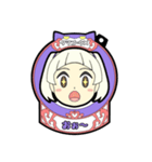 幼児カ式ウメチャヅケスタンプver.1（個別スタンプ：7）