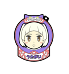 幼児カ式ウメチャヅケスタンプver.1（個別スタンプ：10）