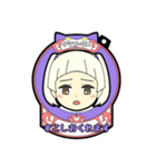 幼児カ式ウメチャヅケスタンプver.1（個別スタンプ：12）