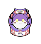 幼児カ式ウメチャヅケスタンプver.1（個別スタンプ：15）