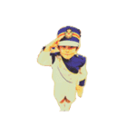 2太郎（個別スタンプ：6）