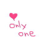 Love...lol.（個別スタンプ：4）