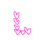 Love...lol.（個別スタンプ：10）