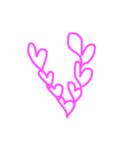 Love...lol.（個別スタンプ：12）