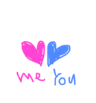 Love...lol.（個別スタンプ：15）