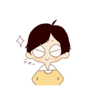 徒然女子（個別スタンプ：1）