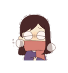 徒然女子（個別スタンプ：3）