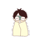 徒然女子（個別スタンプ：6）