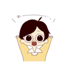 徒然女子（個別スタンプ：9）