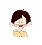 徒然女子（個別スタンプ：10）