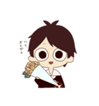 徒然女子（個別スタンプ：13）