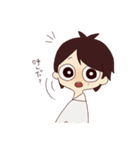 徒然女子（個別スタンプ：14）