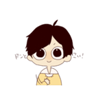 徒然女子（個別スタンプ：17）