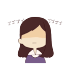 徒然女子（個別スタンプ：20）