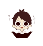 徒然女子（個別スタンプ：21）