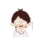 徒然女子（個別スタンプ：22）