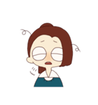 徒然女子（個別スタンプ：23）