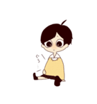 徒然女子（個別スタンプ：25）