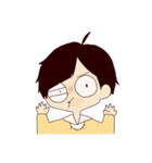 徒然女子（個別スタンプ：26）