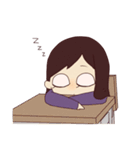 徒然女子（個別スタンプ：27）
