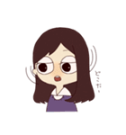 徒然女子（個別スタンプ：28）